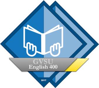 English 400 Curriculum Redesign FLC Badge Image